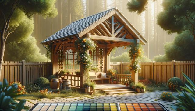 Blending Shade with Storage