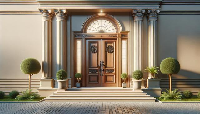 Entry Door for Homes