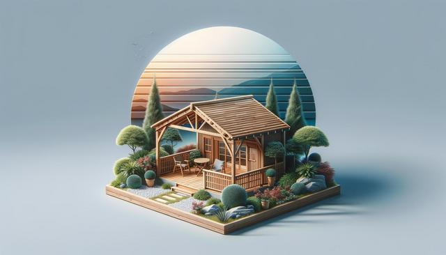 Blending Shade with Storage