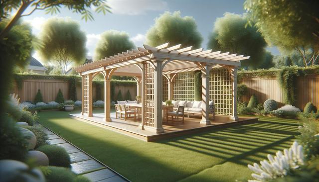 Blending Shade with Storage