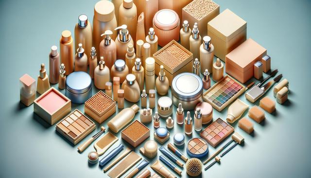 All About Cosmetic Packaging