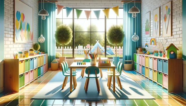 Kindergartens Are Hiring More Cleaners Than Ever