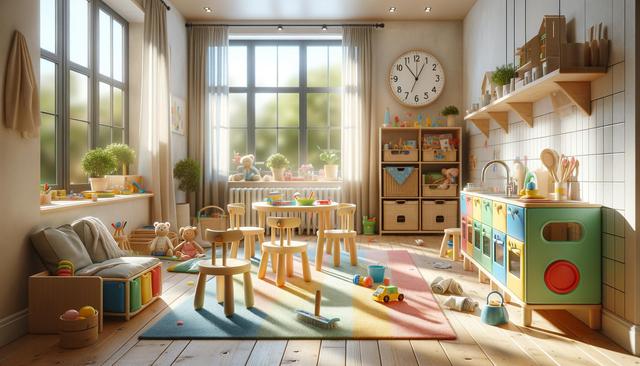 Kindergartens Are Hiring More Cleaners Than Ever