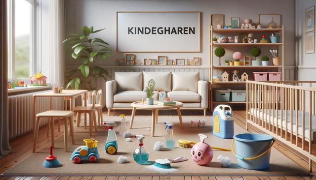 Kindergartens Are Hiring More Cleaners Than Ever