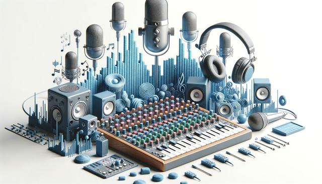 Learn Audio Engineering Basics