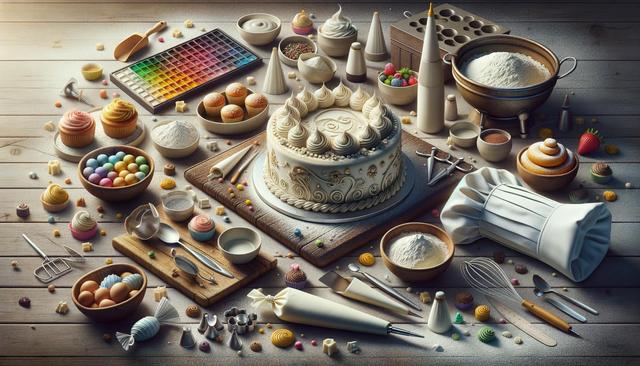 Pastry and Baking Courses