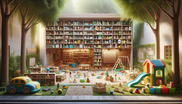 Is Daycare Work What You Think It Is?