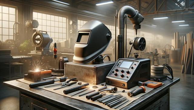 Why welding is getting unexpected attention