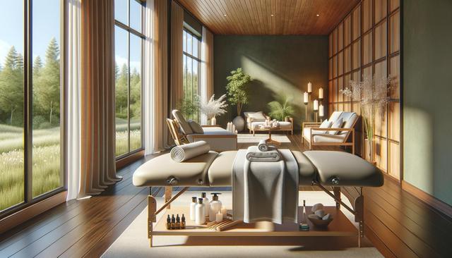 Massage Therapy Is Drawing New Attention