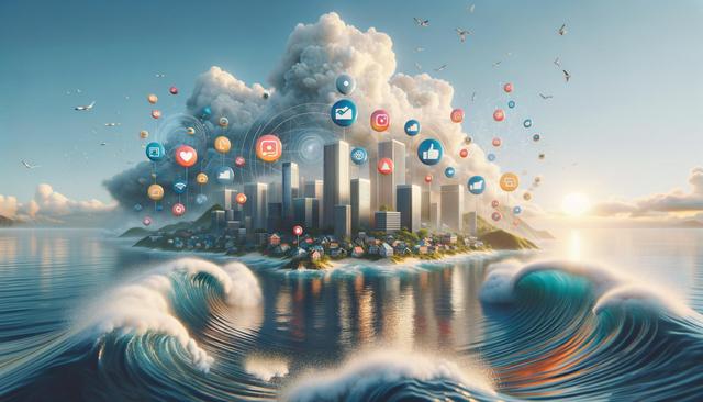 Support for Social Media Tasks
