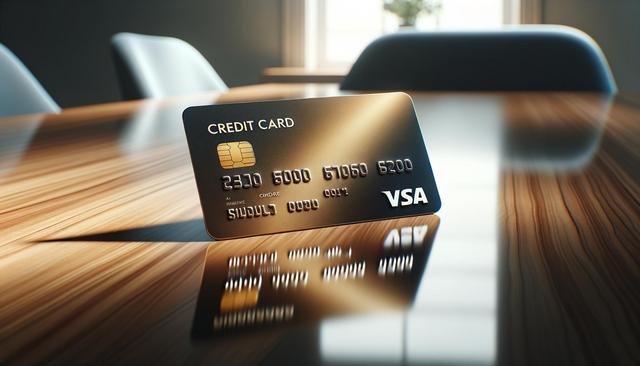 Find the credit card that suits you