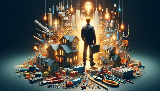 Electricians Remain Key in Every Build