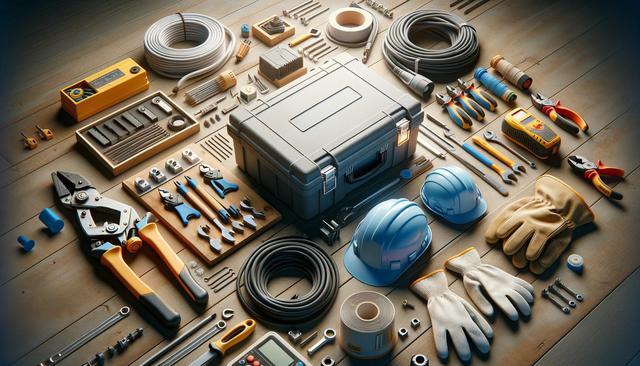 Electricians Remain Key in Every Build