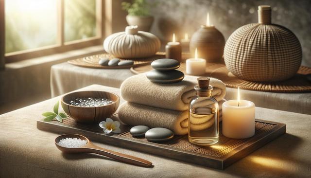 Massage Therapy Is Drawing New Attention