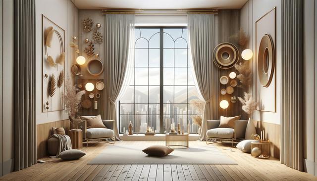 Window Treatments for Light Control and Privacy