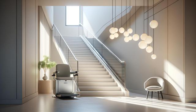 Stair Lifts Are Making Homes Safer for Seniors