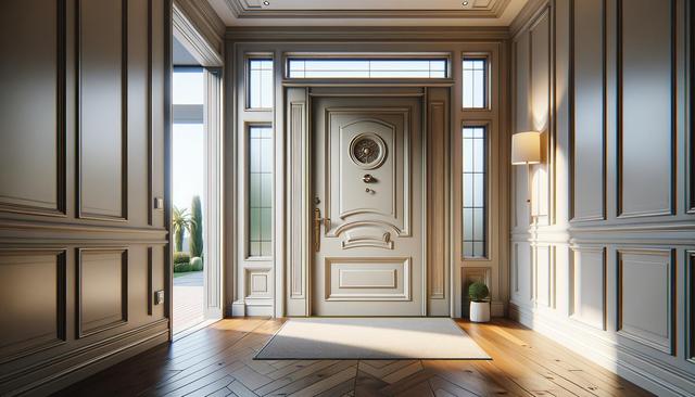 Exploring Front Door Options for Style, Security, and Efficiency