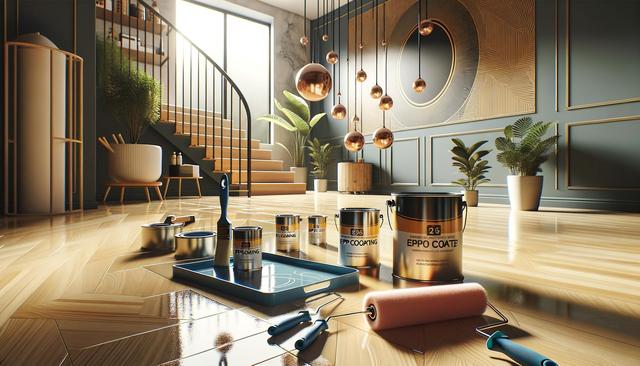 Top Benefits of Epoxy Flooring for Commercial and Residential Spaces