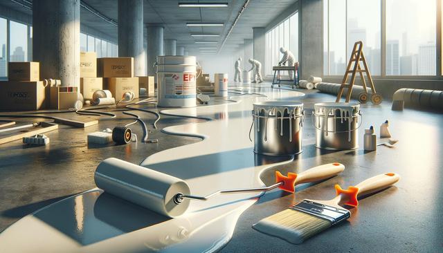 Top Benefits of Epoxy Flooring for Commercial and Residential Spaces