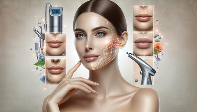 Explore the Benefits of Laser Facelift Treatment