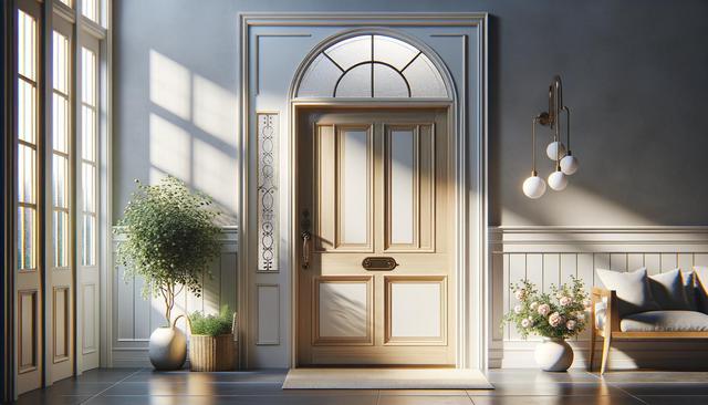 Exploring Front Door Options for Style, Security, and Efficiency