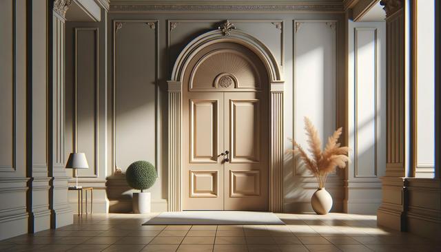 Exploring Front Door Options for Style, Security, and Efficiency
