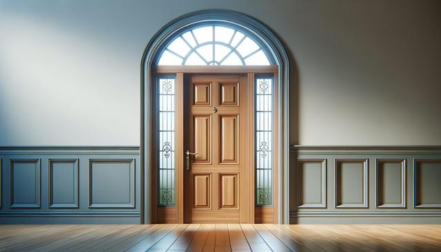 Exploring Front Door Options for Style, Security, and Efficiency
