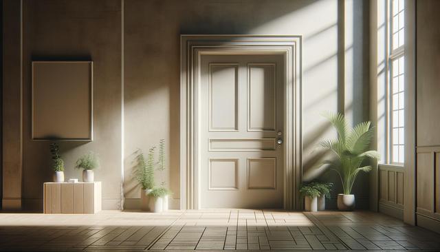 Exploring Front Door Options for Style, Security, and Efficiency