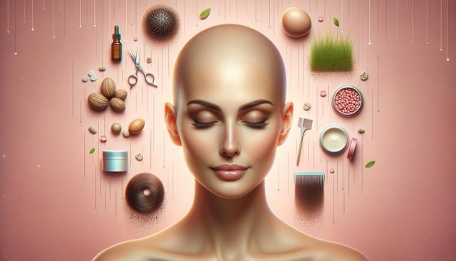 Un Nuevo Enfoque Para La Alopecia