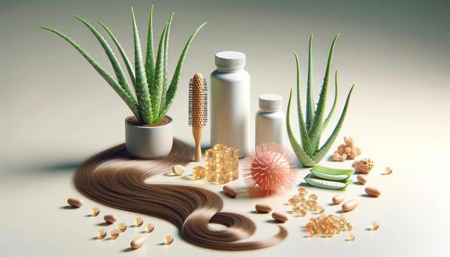 Un Nuevo Enfoque Para La Alopecia
