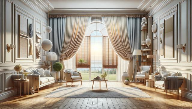 Window Treatments for Light Control and Privacy