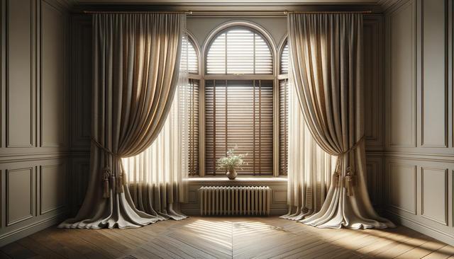 Window Treatments for Light Control and Privacy