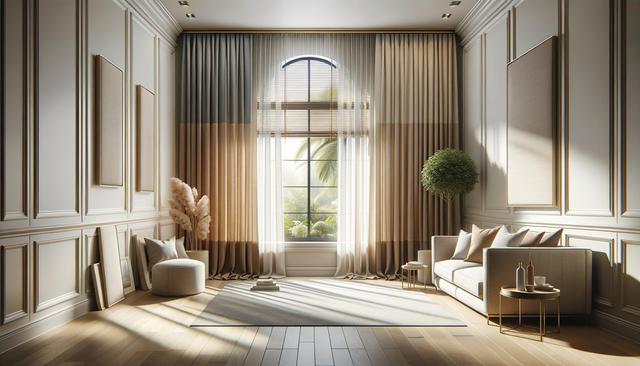 Window Treatments for Light Control and Privacy