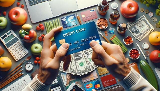اعثر على بطاقة الائتمان التي تناسبك
