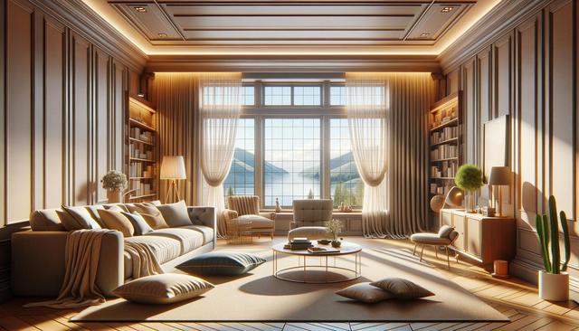 Window Treatments for Light Control and Privacy