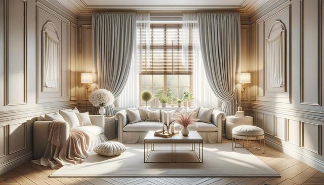 Window Treatments for Light Control and Privacy