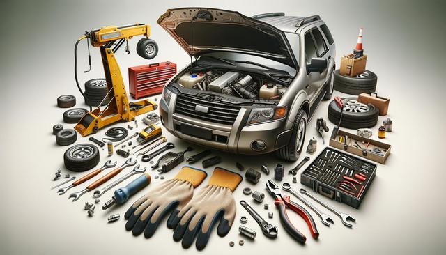 Car Repairs Highlight the Need for Mechanics