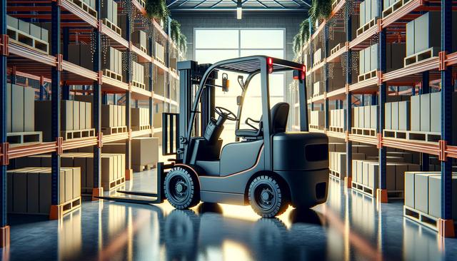 Forklift Operators Keeping Warehouses Moving