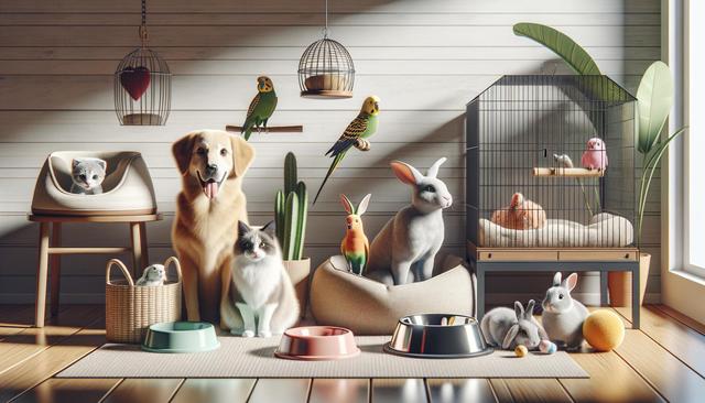 Empowering Seniors Through Pet Adoption Programs