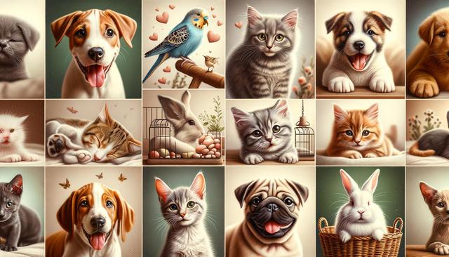 Empowering Seniors Through Pet Adoption Programs