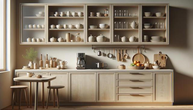 Exploring the World of Kitchen Cabinet Colors