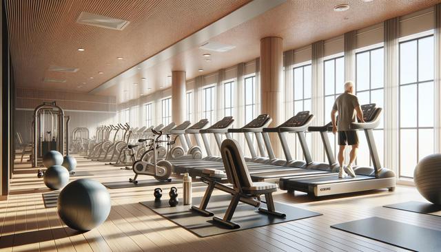Seniors Are Getting Active Again