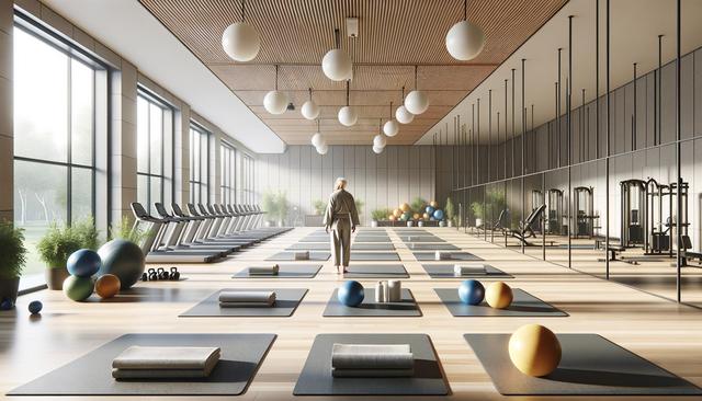 Seniors Are Getting Active Again
