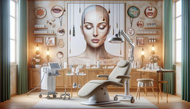 Discover the Transformative Powers of Laser Facelift