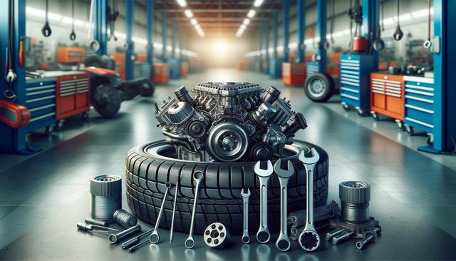 Kickstart Your Career with Auto Repair Technician Training