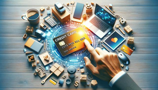 Find the credit card that’s right for you