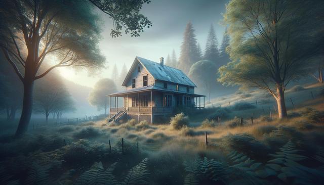 What Happens to Abandoned Houses?