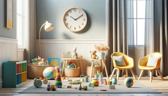 Ist die Kinderbetreuung das, wofür Sie sie halten?