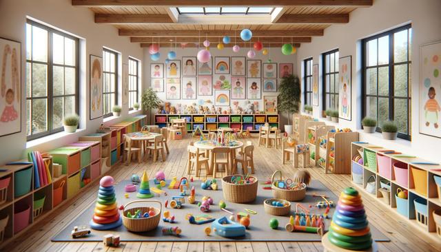 Is daycare what you think it is?