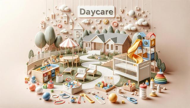 A creche é o que pensa que é?